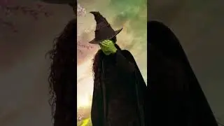Wicked - Character Poster 