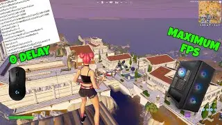 *BEST* pc optimisation guide 🔧 ( 0 Delay - Maximum FPS )