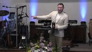 The Transfer of Life | 8:30 am