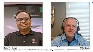 Fireside Chat: Bridging the IT/Security Gap