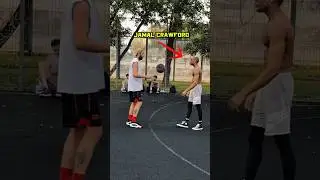 Порадовал кумиров #basketball #nba #dunk #and1