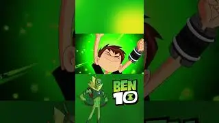 EVERY WILDVINE DESIGN FROM BEN 10 SERIES