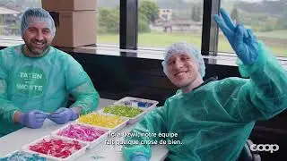 Journée de travail avec des personnes handicapées | Journée de la bonne action | 2024