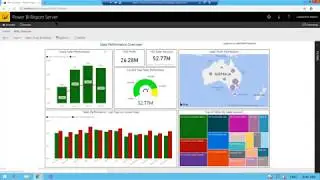 Bridging The Gap Between SSRS and Power BI by Manohar Punna