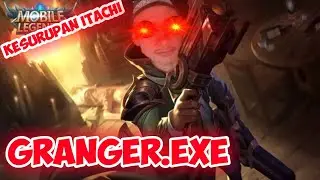 GRANGER.EXE | kerasukan itachi?