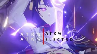 ATK OR ELECTRO FOR RAIDEN SHOGUN