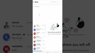 How to enable Auto Reply in Fiverr #fiverrupdate #autoreply