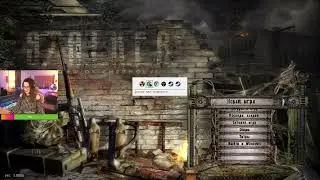 S.T.A.L.K.E.R.►СТАЛКЕР: ТЕНЬ ЧЕРНОБЫЛЯ ► СТРИМ #4