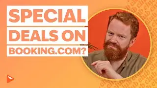 The Power of Special Deals and Secret Deals on Booking.com | Can They Boost Direct Bookings?