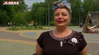 Линди-хоперы в Новокузнецке - репортаж ТВН 26.06.2020 г.