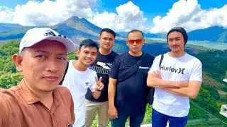 Mau Ngopi di Puncak Tertinggi di Bali - Suasana Bedugul Ulun Danu Sebagus Apa?