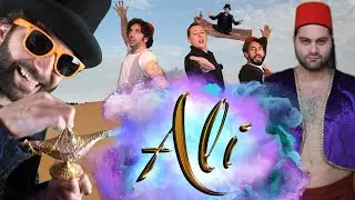 Il principe Alì - Barbascura X (feat. Tribemolle)