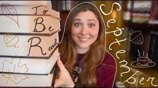 SEPTEMBER TBR | 2022