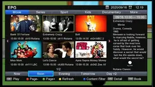 Sat.tv 1.0.x - all exclusive new features