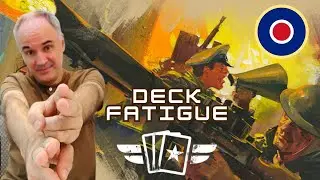 KARDS FR.  DECK FATIGUE UK/US.