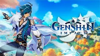 #6 Genshin Impact - Глаз Бури