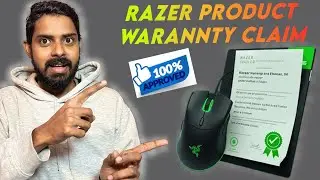 How to Claim Razer Product Warranty in India | Step-by-Step Guide 🎮