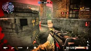 WARFACE:новая карта фабрика