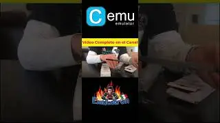 Juega CEMU emulador de WiiU online con Parsec