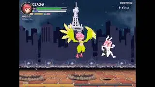 Echidna Wars DX LPlay Usaco