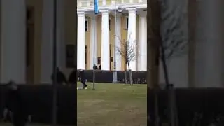 15.04.23 Санкт-Петербург. На это можно смотреть вечно. Слава России. #new