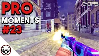 Pro moments #23 | Critical ops 1.15.0 | D2R Kippeh