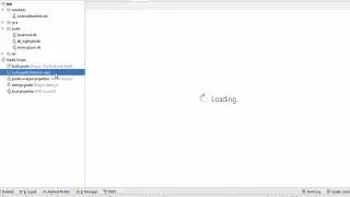 Ebook App ||  Android Studio  || Reskin