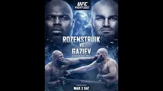UFC Vegas 87 Predictions