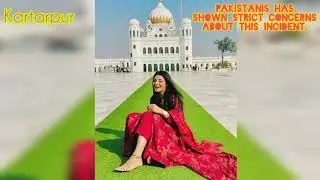 Kartarpur Incident - Model Shoot At Gurdwara Kartarpur Sahib @TheSultanate