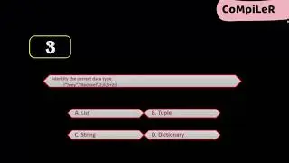 Python quiz- multiple choice || How good are you at Python? || Quiz-part1