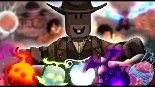 [GPO] Как получить свой первый фрукт в ГПО | Grand Piece Online Roblox