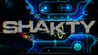 [Geometry Dash] "Shakty" by Chiand| [Read description]
