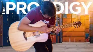 The Prodigy - Heavy guitar composition!