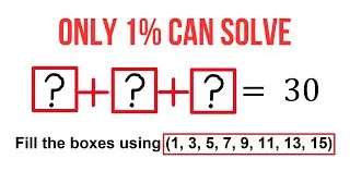 Is It Even Possible? Math Olympiad Problem!