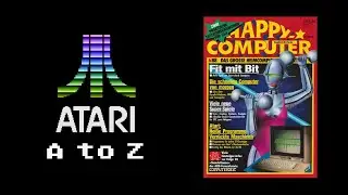 Unicum for Atari 8-bit is besser als Arkanoid, apparently | Atari A to Z