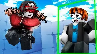 I PRETENDED TO BE A CHEATER IN FRONT OF THE NOOBS IN RIVALS!