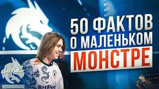 DONK - 50 ФАКТОВ