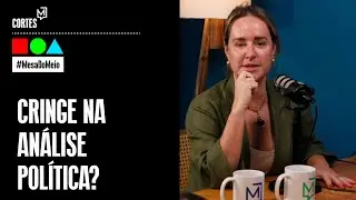 "Estamos analisando de forma "cringe" a nova forma de fazer política?"
