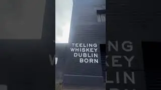 Teeling Whiskey St. Patrick's Day 2024! Paint the Town Teeling!