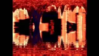 Collapsed Lung : (Unknown Track RARE White Label) Lunatic Calm Mix