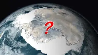 Вот что Можно Увидеть в Антарктиде...