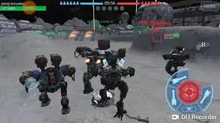 Clan WarriorsAssassin en escuadron (victoria en menos de 3min)