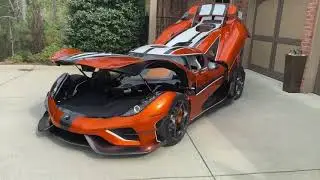 KOENIGSEGG REGERA GHOST