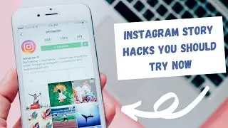 instagram story hacks you should try| kamal ki tricks instagram ki