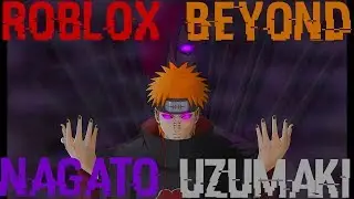NAGATO UZUMAKI
