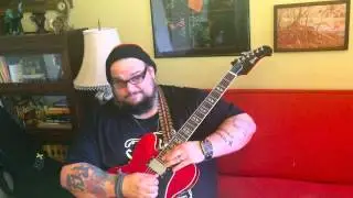 Guitar Pedals, Reviews, Demos, Overdrive - Keeley Red Dirt Mini Demo by Gino Matteo