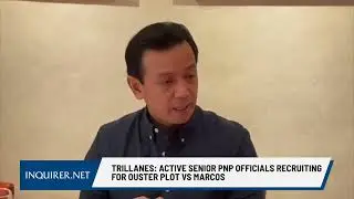 DESTABILIZATION ACCORDING TO TRILLANES???ANGAY BANG TUOHAN???