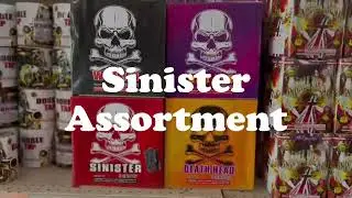 Sinister Assortment - full intro and demo