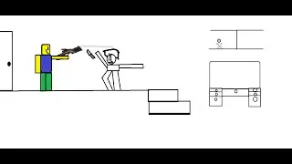roblox 1V1 MM2 HOUSE 2