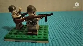 Форсирование Днепра 1943 / Подвиг Фёдора Попова / Великая Отечественная Война. Remake
